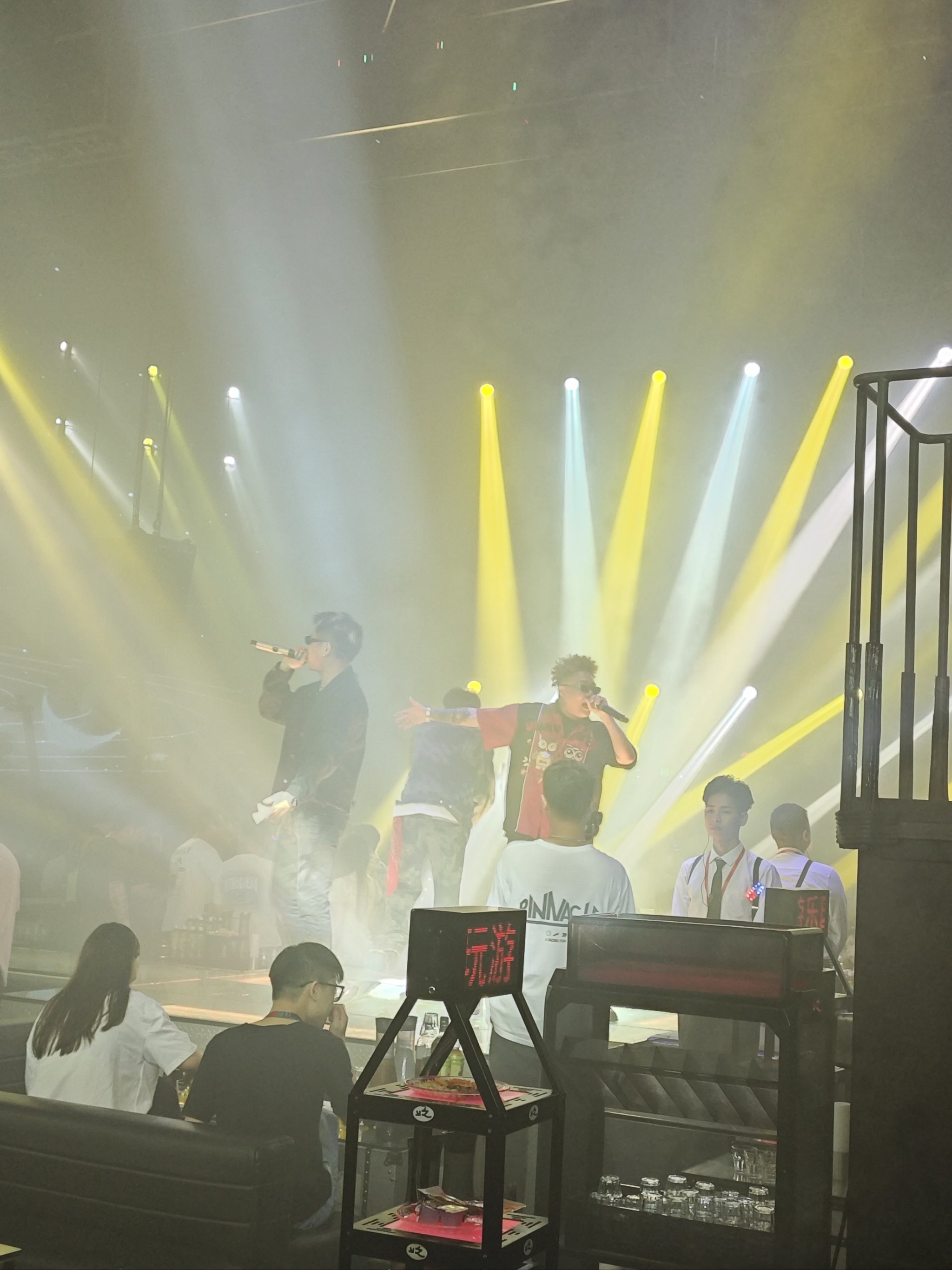 焦作商务ktv精彩玩法全攻略-修武县ktv预订